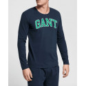 Gant Sötétkék  férfi pizsama felső (902039604-410)