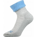 VoXX szürke  zokni (Quanta)