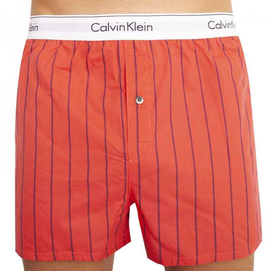 2PACK tarka Calvin Klein férfi klasszikus boxeralsó (NB1396A-9KQ)
