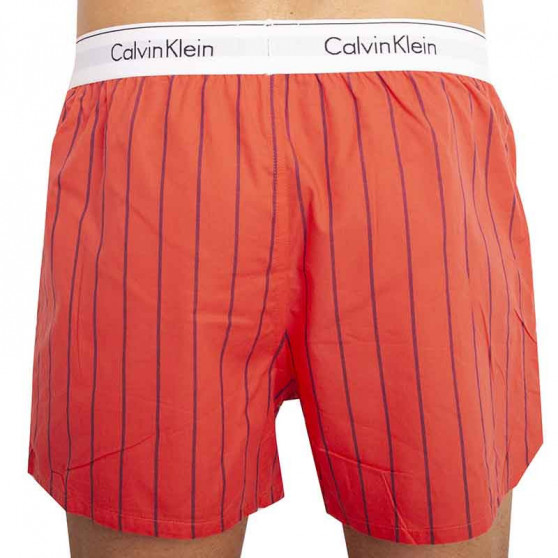 2PACK tarka Calvin Klein férfi klasszikus boxeralsó (NB1396A-9KQ)