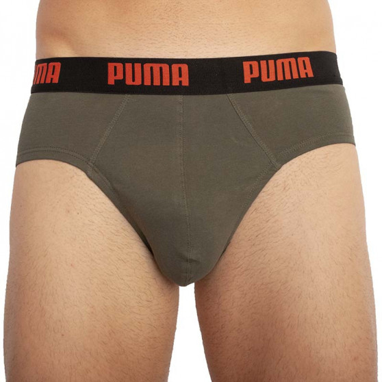 2PACK Tarka Puma férfi slip alsónadrág (521030001 004)