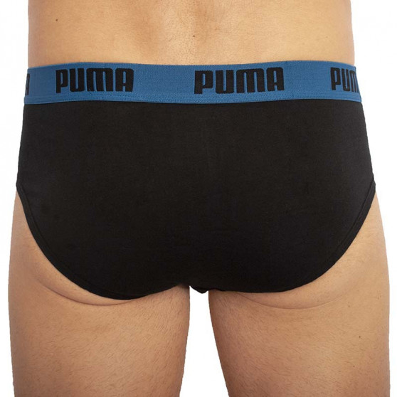 2PACK Tarka Puma férfi slip alsónadrág (521030001 003)