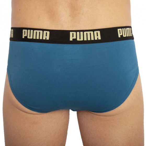 2PACK Tarka Puma férfi slip alsónadrág (521030001 003)