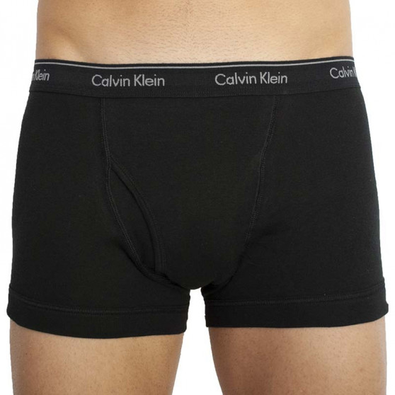 3PACK tarka Calvin Klein férfi boxeralsó (NB1893A-MP1)