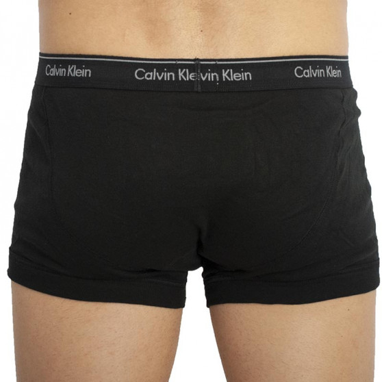 3PACK tarka Calvin Klein férfi boxeralsó (NB1893A-MP1)
