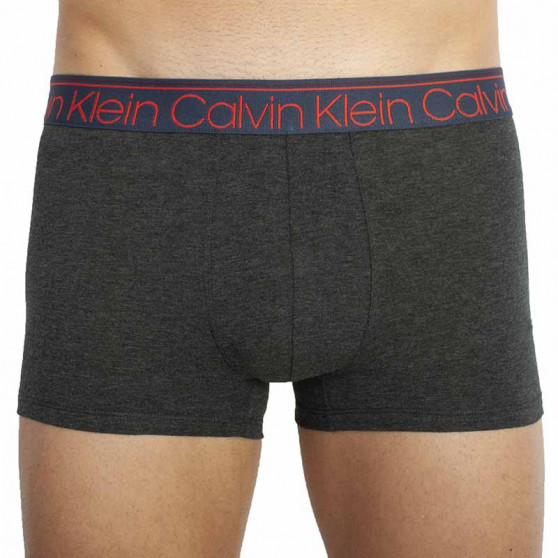 3PACK tarka Calvin Klein férfi boxeralsó (NB2336A-MP3)