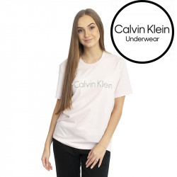 Calvin Klein Rózsaszín  női póló (QS6105E-2NT)