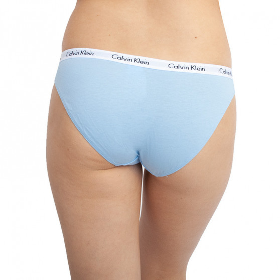 3PACK tarka Calvin Klein női alsók (QD3588E-AK3)