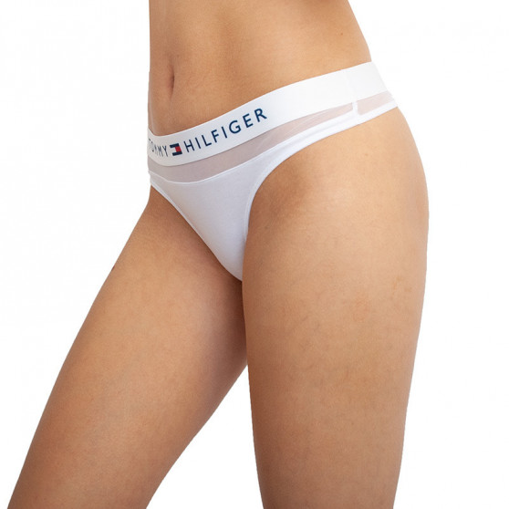 Tommy Hilfiger Fehér  női tanga (UW0UW00064 100)