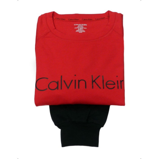 Calvin Klein Tarka  férfi pizsama (NM1592E-9UR)