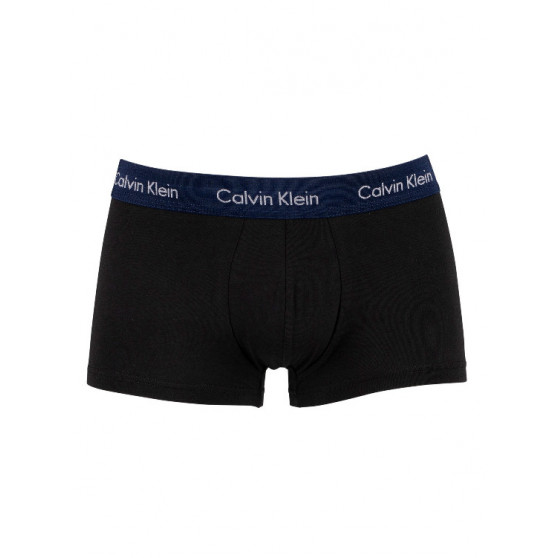 3PACK fekete Calvin Klein férfi boxeralsó (U2664G-9IJ)