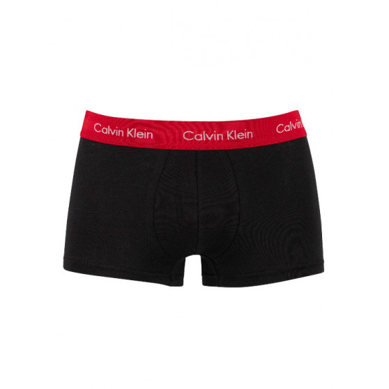 3PACK fekete Calvin Klein férfi boxeralsó (U2664G-9IJ)