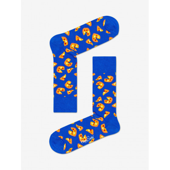 3PACK zokni Happy Socks Junk food zokni ajándékdobozban (XJUN08-0100)
