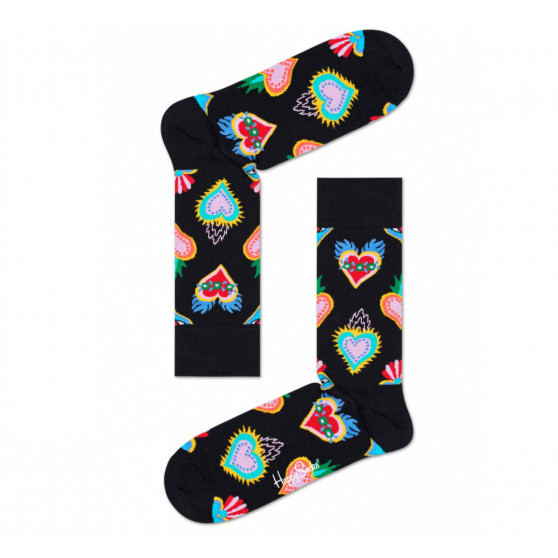 3PACK zoknik Happy Socks I Love You Ajándékdoboz (XLOV08-0100)