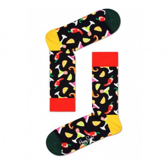2PACK zokni Happy Socks Taco zokni ajándék szett (XTAC02-6500)