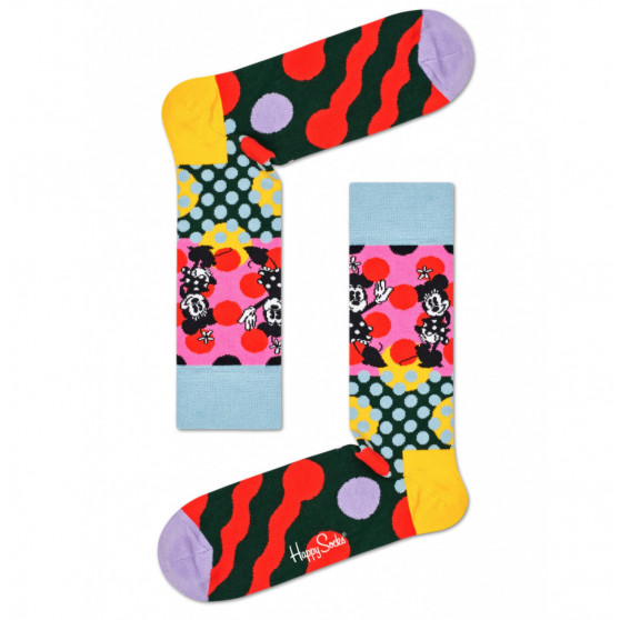 4PACK Zokni Happy Socks Disney ajándékcsomag (XDNY-2200)