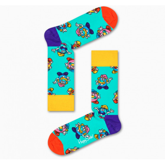 2PACK zoknik Happy Socks Mr Potato Head ajándékdoboz (XPOT02-0100)
