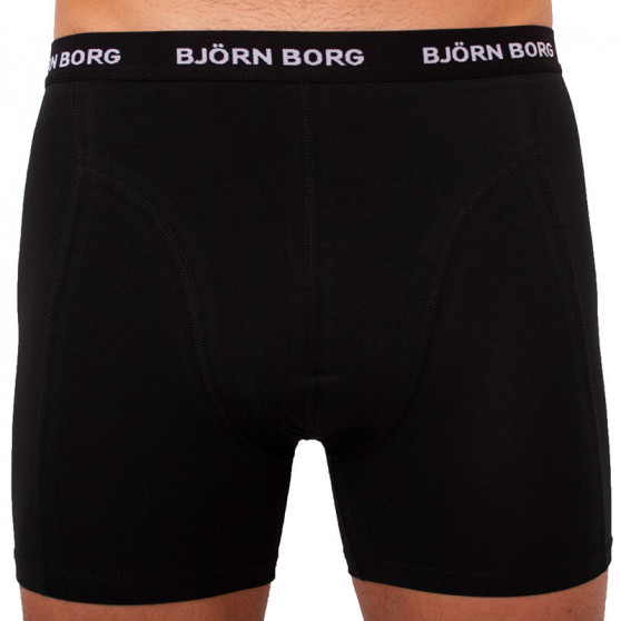 3PACK többszínű Bjorn Borg férfi boxeralsó (2031-1280-00081)