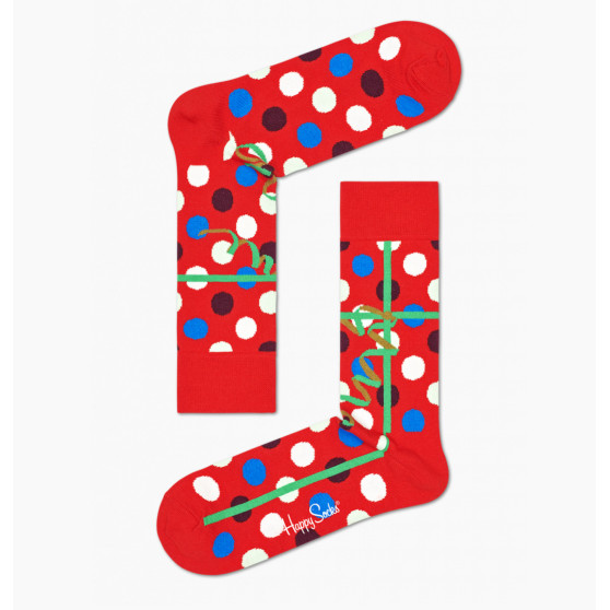 Zokni Happy Socks Karácsonyi ajándék zokni (CHG01-4300)