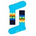 Zokni Happy Socks Faded Diamond zokni (FAD01-6700)