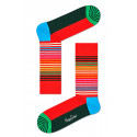 Zokni Happy Socks Fél csíkos zokni (HAS01-4350)