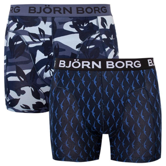 2PACK tarka Bjorn Borg férfi boxeralsó (2031-1019-70121)