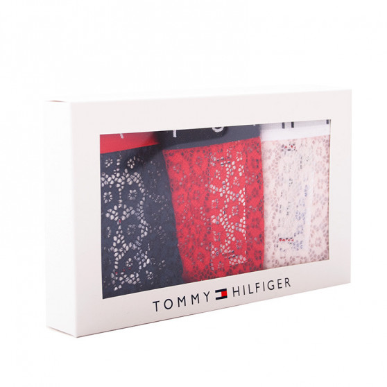 3PACK tarka Tommy Hilfiger női alsók (UW0UW02522 0XR)