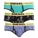 3PACK tarka Diesel női alsók (00SQZS-0SAZQ-E5182)