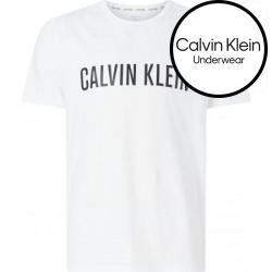 Calvin Klein Fehér  férfi póló (NM1959E-100)