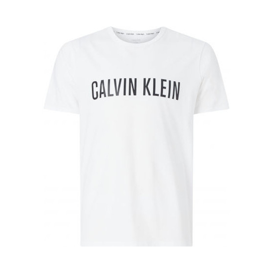 Calvin Klein fehér  férfi póló (NM1959E-100)