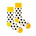 Happy Socks Fusakle pöttyös pipacsos pipacs (--1087)