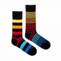 Happy Socks Fusakle extrovertált sötét (--0357)
