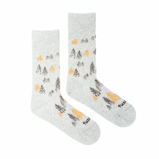 Merry Socks Fusakle erdő a ködben (--1041)