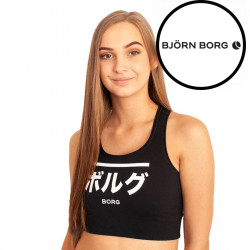 Bjorn Borg Fekete  női melltartó (2021-1186-90651)