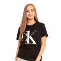 Fekete CK ONE női póló (QS6436E-3WX)
