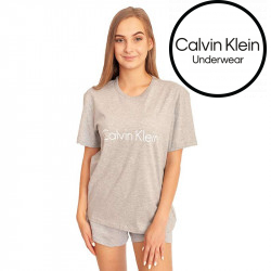 Calvin Klein Szürke  női póló (QS6105E-020)