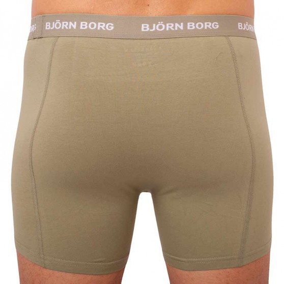 5PACK többszínű Bjorn Borg férfi boxeralsó (2031-1041-81421)