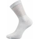BOMA fehér  zokni (012-41-39 I)