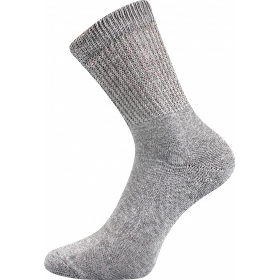 BOMA szürke  zokni (012-41-39 I)