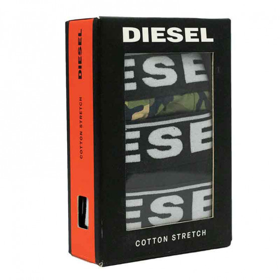 3PACK tarka Diesel férfi boxeralsó (00ST3V-0WBAE-E4869)