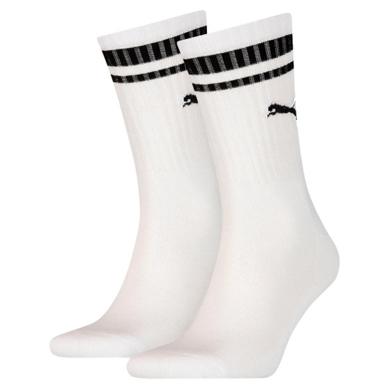 2PACK fehér Puma zokni (261058001 300)