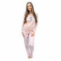 Gina Rózsaszín  női pizsama (19085)