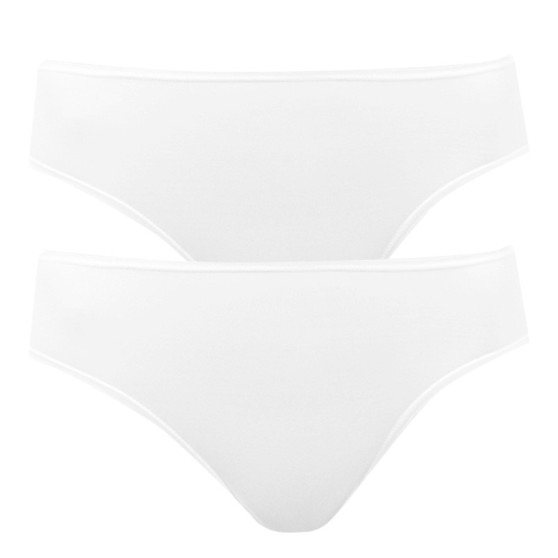 2PACK fehér Bellinda női alsók (BU822810-030)