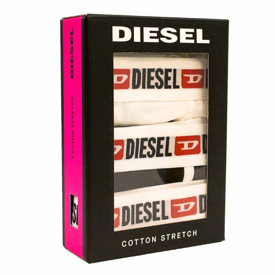 3PACK tarka Diesel női alsók (00SQZS-0EAXL-E5127)