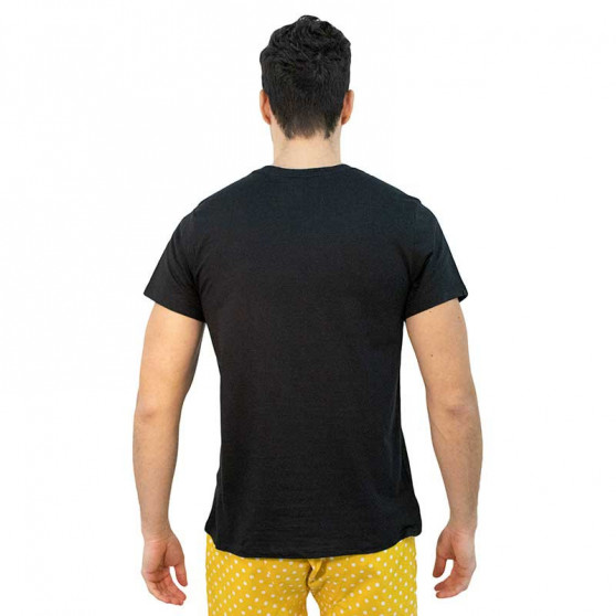 3PACK tarka Calvin Klein férfi póló (NB4011E-MP1)