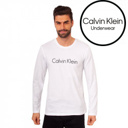 Calvin Klein Fehér  férfi póló (NM1345E-100)