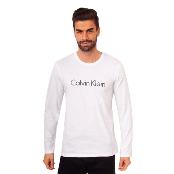 Calvin Klein Fehér  férfi póló (NM1345E-100)