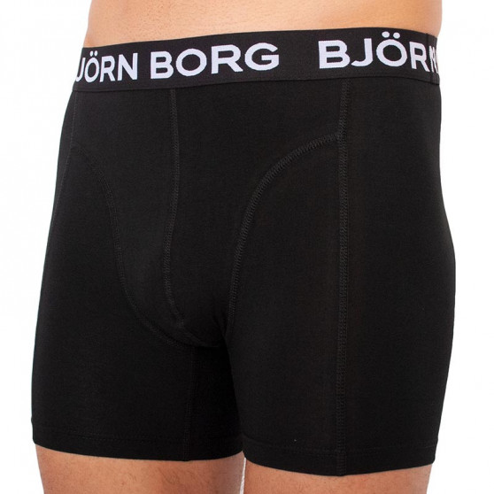 2PACK többszínű Bjorn Borg férfi boxeralsó (9999-1005-70101)