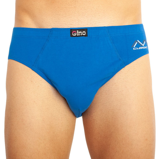 Gino Kék  férfi slip alsónadrág (70063)