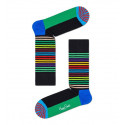 Zokni Happy Socks Fél csíkos zokni (HAS01-9300)